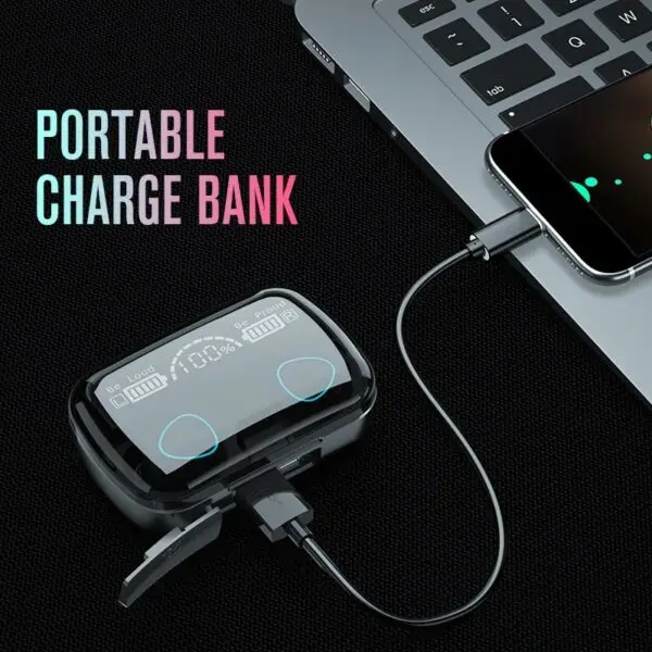 M10 Earbuds - Image 2
