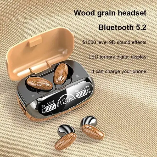 M35 Earbuds - Image 3