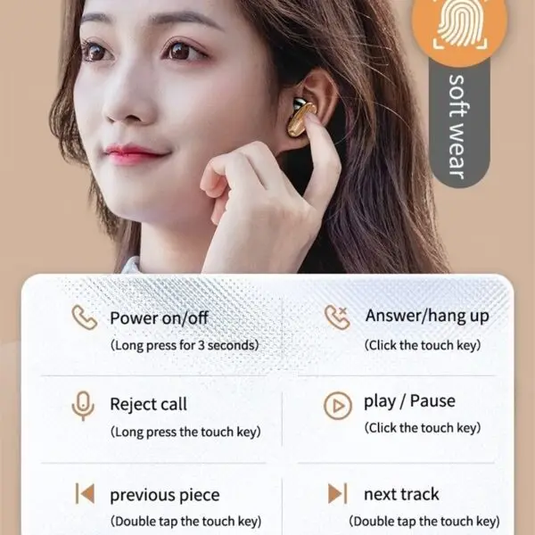 M35 Earbuds - Image 2