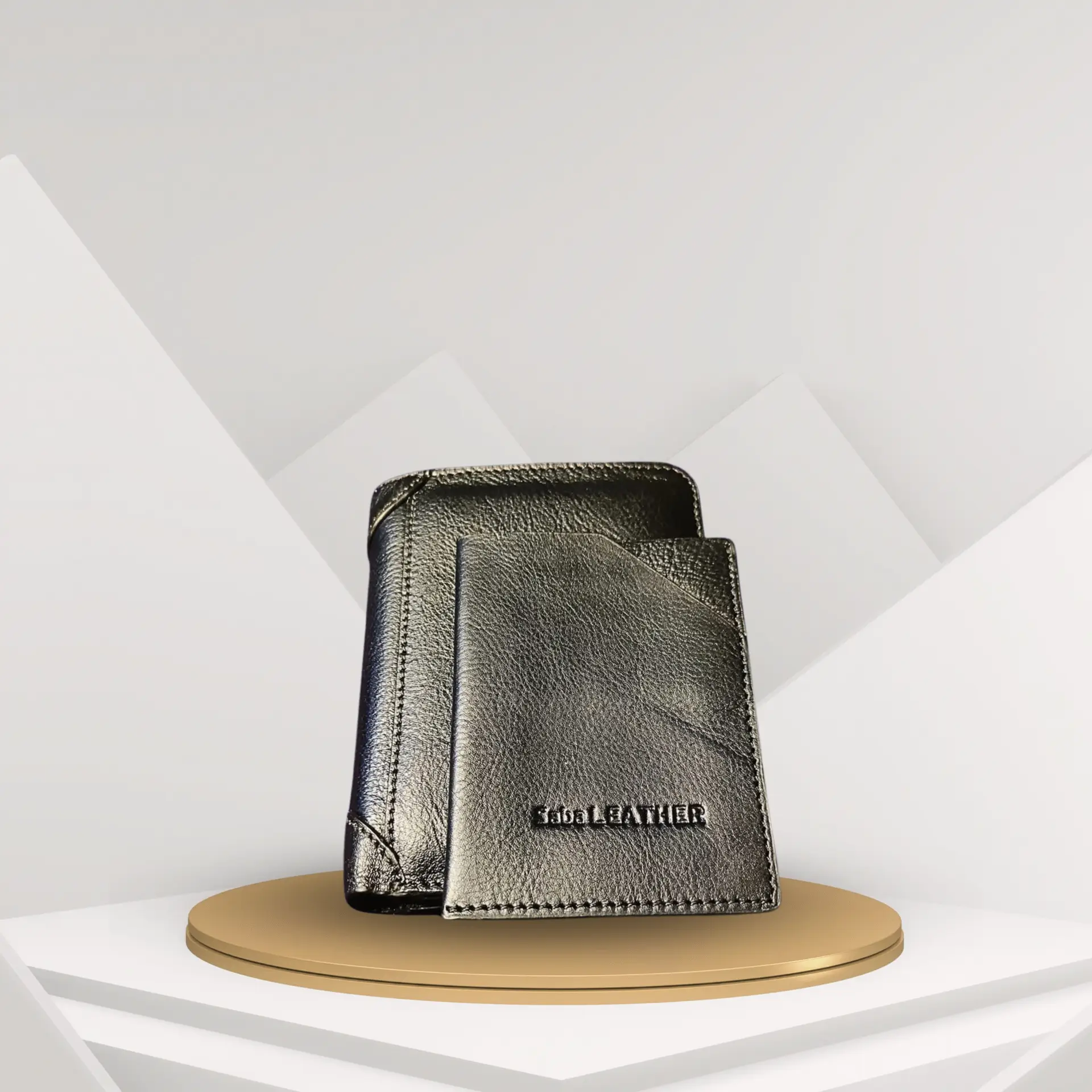 Premium Soft Leather Wallet