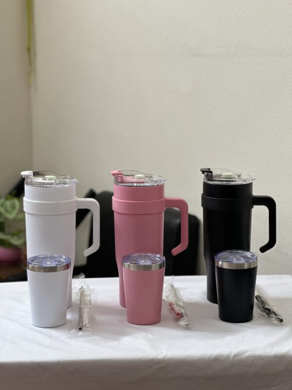 Insulated Tumbler Set