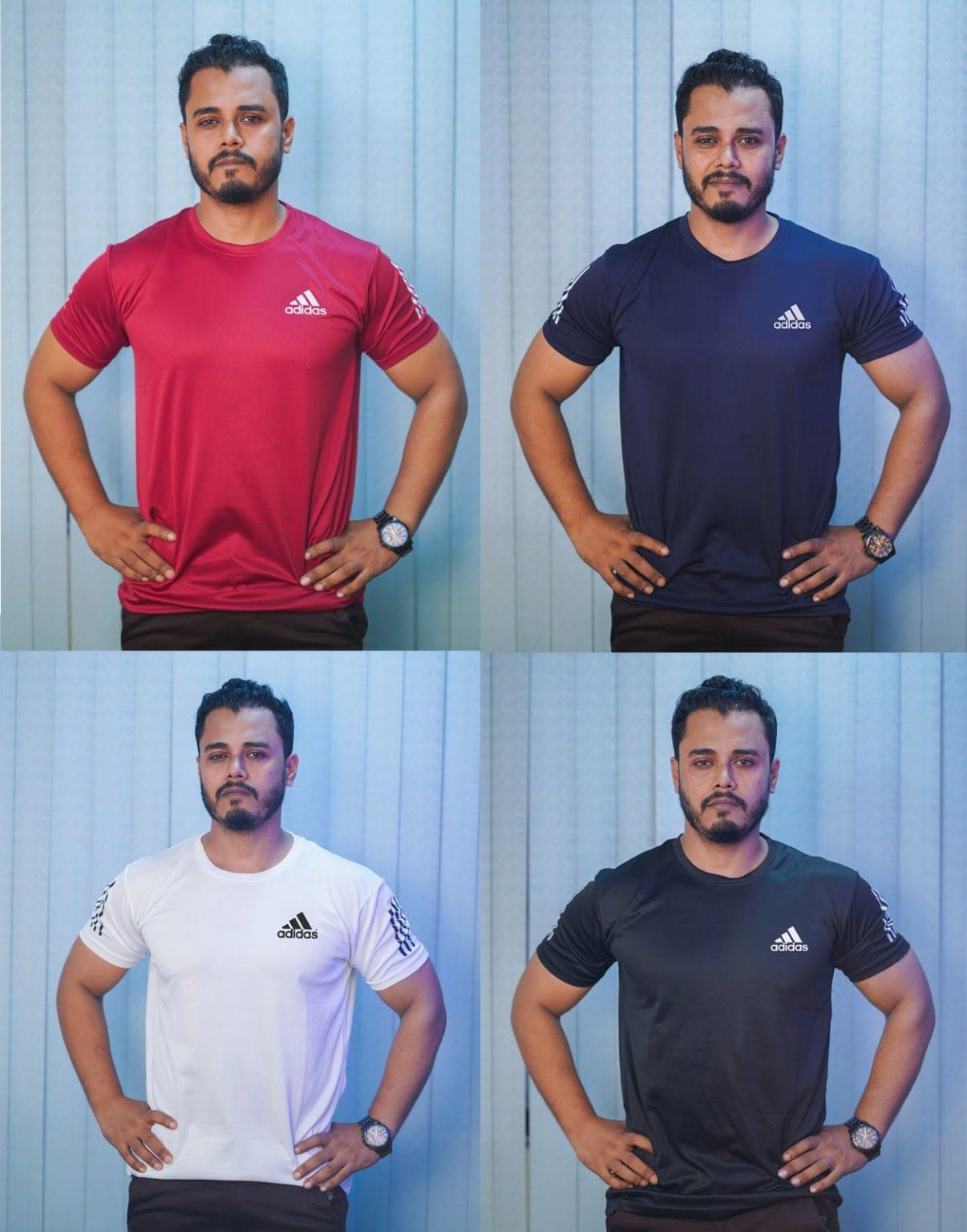 ৪ টি প্রিমিয়াম কোয়ালিটি টি-শার্ট! - Image 4